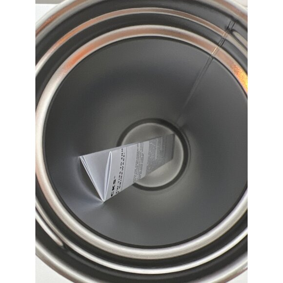 Starbucks 16 Oz Vacuum Insulated Tumbler Black & Copper Gradient - Picture 6 of 8